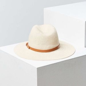 Urban Outfitters woven Panama hat